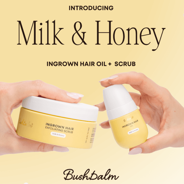 Milk & Honey 2 Step Routine at Blue Leaf Esthetics in Sacramento, CA